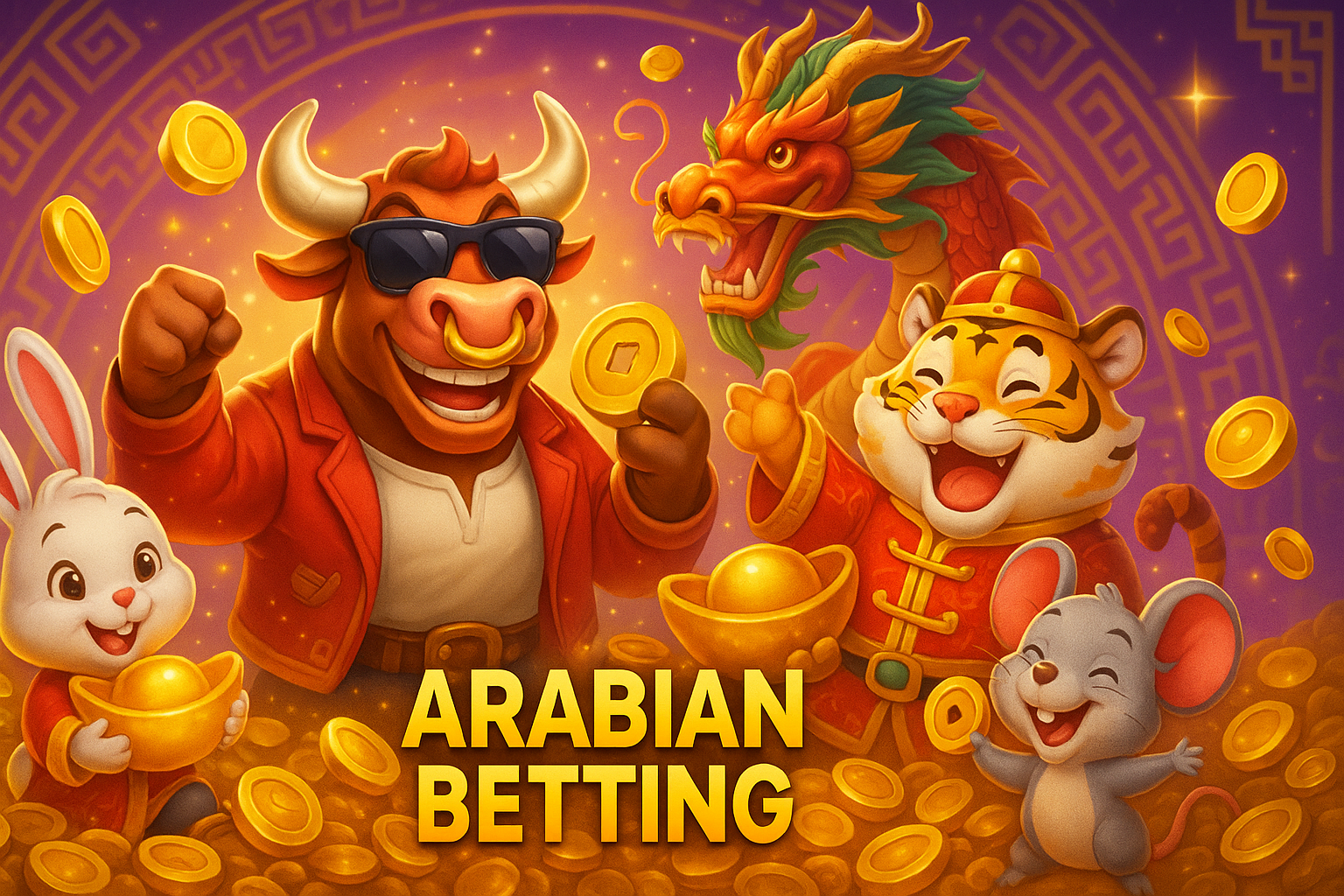 Arabian Betting